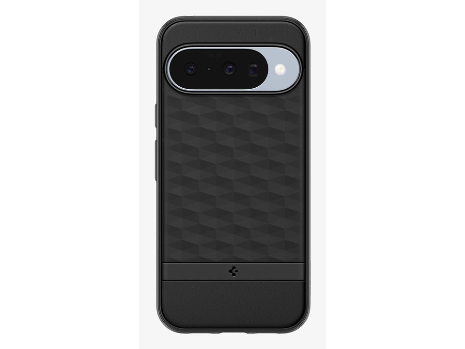 Spigen Acs09708, Cover, Google, Pixel 10 Pro, 16 Cm (6.3"), Black