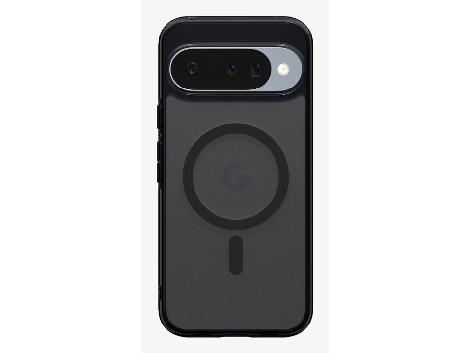 Spigen Acs09703, Cover, Google, Google - Pixel 10 Pro Google - Pixel 10, 16 Cm (6.3"), Schwarz, Durchscheinend