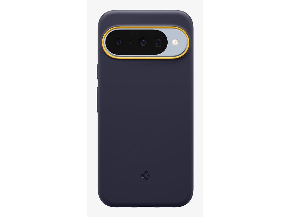 Spigen Acs09711, Cover, Google, Pixel 10 Pro, 16 Cm (6.3"), Blåbær, Marineblå