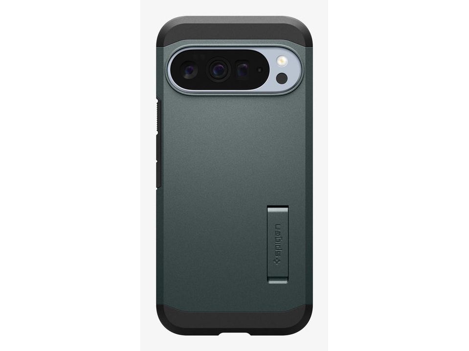 Spigen Acs09730, Cover, Google, Pixel 10 Pro Xl, 17,3 Cm (6.8"), Dunkelgrün