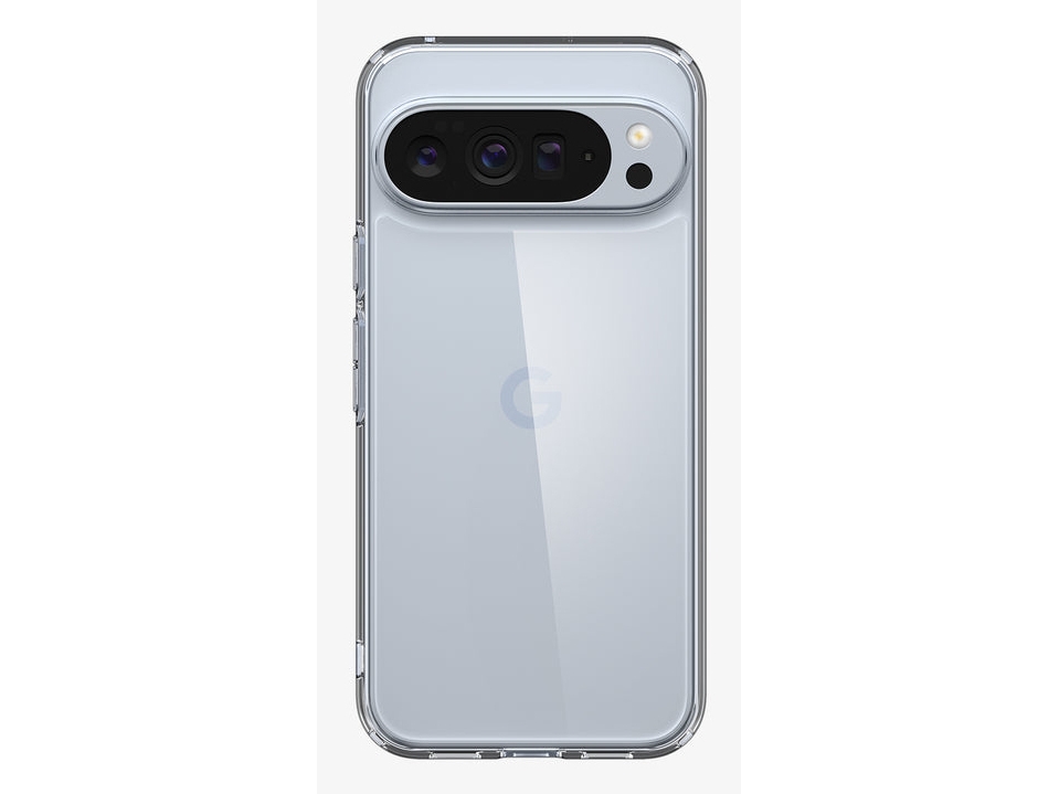 Spigen Acs09738, Cover, Google, Pixel 10 Pro Xl, 17,3 Cm (6.8"), Transparent