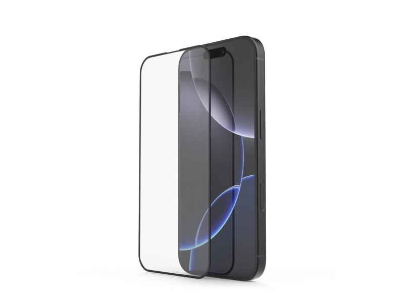 Hama Extreme Protect, Apple, Iphone 17 Pro Max, Break Resistant, Impact Resistant, Knock Resistant, Scratch Resistant, Shatterproof, Shockproof, Blac