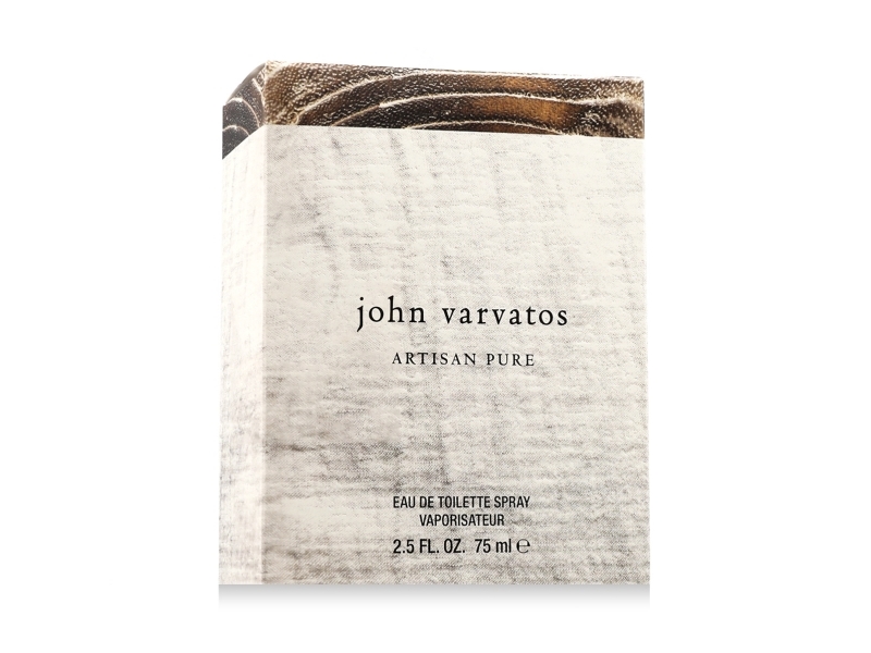 John Varvatos Artisan Pure Edt M 75 Ml