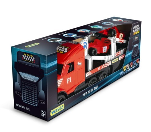 Wader Wader 36241 Magic Truck Action Formel 1