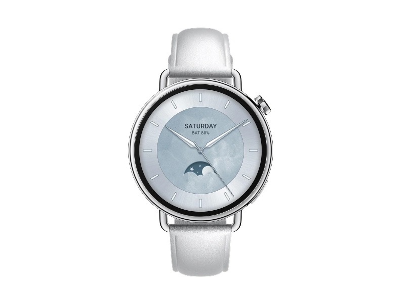 Xiaomi Watch S4 Smartwatch 41Mm Weiß (65121)