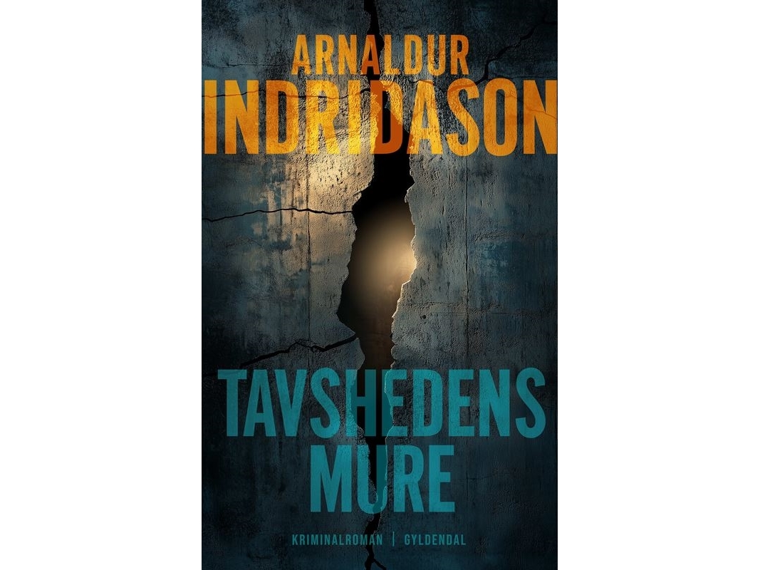 Murar av tystnad Arnaldur Indridason Språk: Danska | Böcker - Skönlitteratur | GameStuff