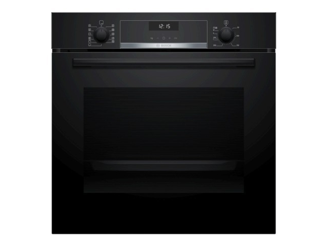 Bosch Serie 6 Hbg537fb4 Backofen 71 L A Schwarz