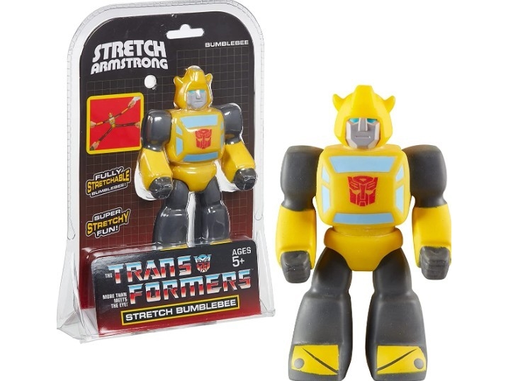 Figurka Stretch Stretch Transformers Figure - Bumblebee 18 Cm