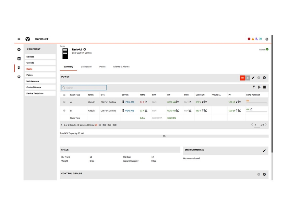 Vertiv Environet Alert - Licens - 10 enheter | Datortillbehör - Programvara - Licenser | GameStuff