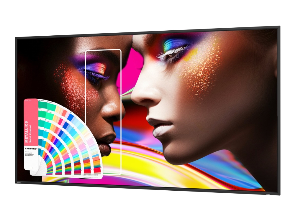 Benq Sh7504, Digital Signage Flachbildschirm, 190,5 Cm (75"), Lcd, 3840 X 2160 Pixel, 24/7