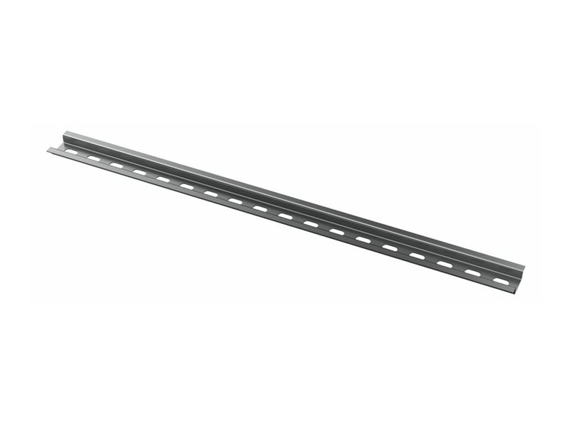 Lanview Rwmip65-Din-W400mm, Din-Schienen-Panel, Metall, 1 Stück(E), 1,4 Kg