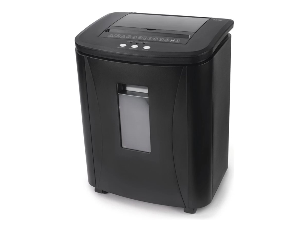 Hama Premium AutoM120, Mikromakulering, 22,5 cm, 4 x 20 mm, 25 L, 60 dB, 120 ark