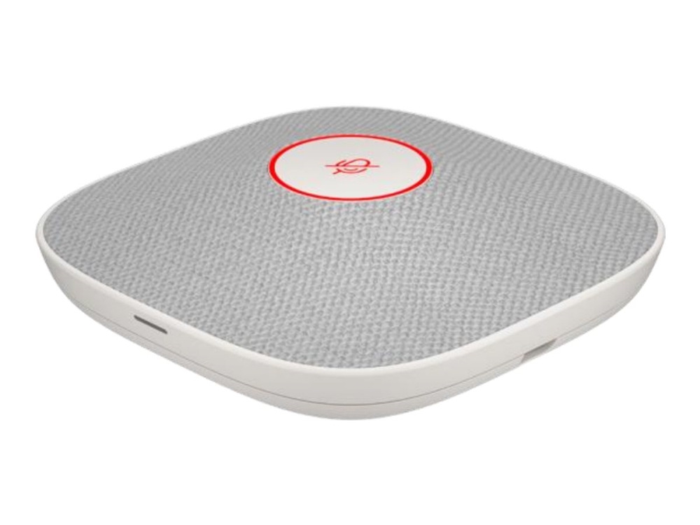 Hp Poly Studio A2 Table Microphone - Mikrofon - Kablet - Hvid