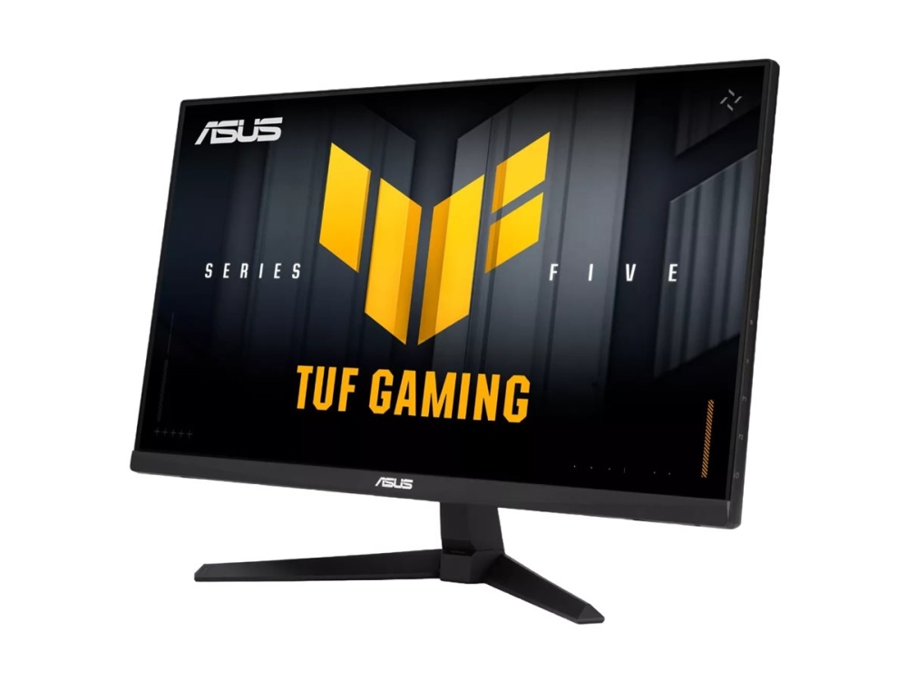 Asus Tuf Gaming Vg249qm5a - Led-Skærm - Gaming - 24" (23.8" Til At Se) - 1920 X 1080 Full Hd (1080P) @ 240 Hz - Fast Ips - 300 Cd/M² - 1000:1 - Hdr10