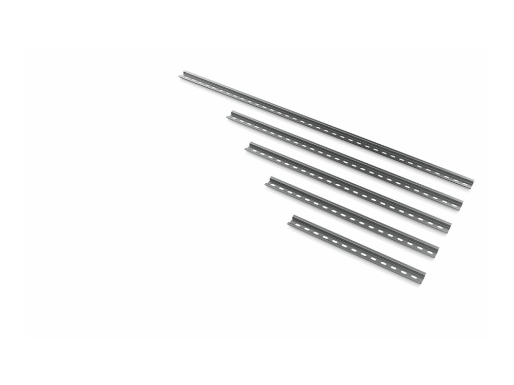 Lanview By Logon - Electrical Distribution Rail Module