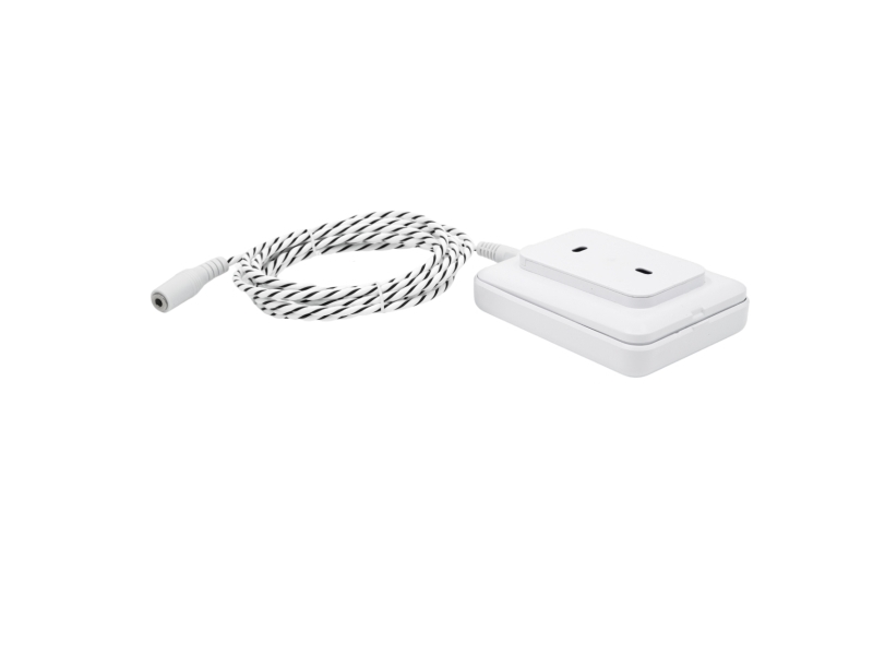 Shelly Flood Gen4, vand- og lkagesensor, Zigbee, Matter, WiFi