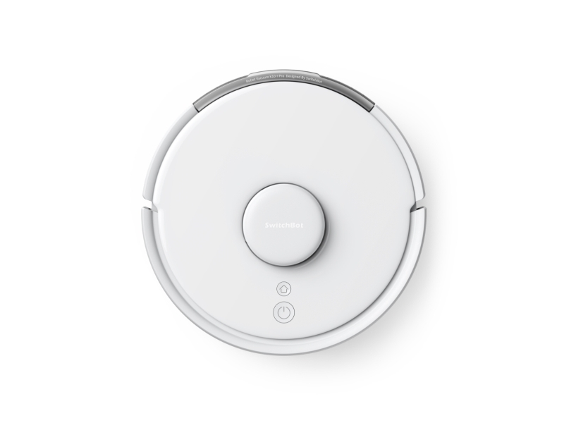 SwitchBot Mini Robot Vacuum K10+ Pro | Belysning - Intelligent belysning (Smart Home) - Tillbehör | GameStuff