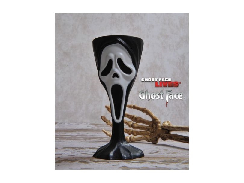 Gespenstische Tasse