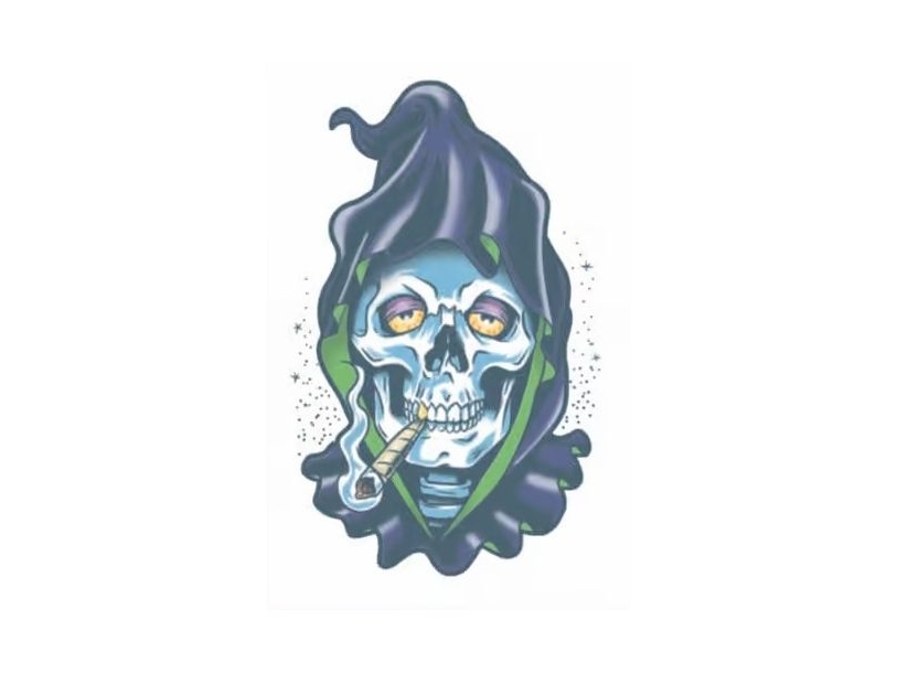 Stone To The Bone Tatovering