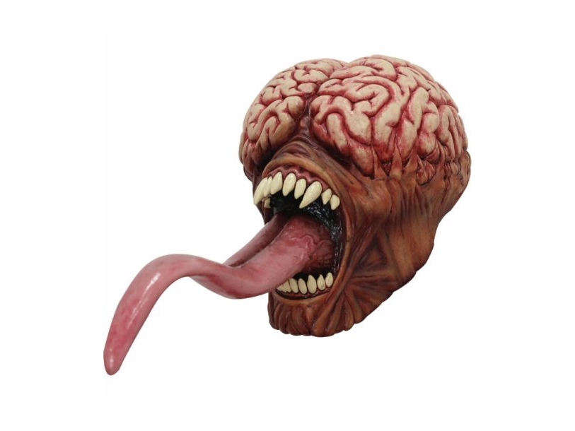 Evil Licker Maske