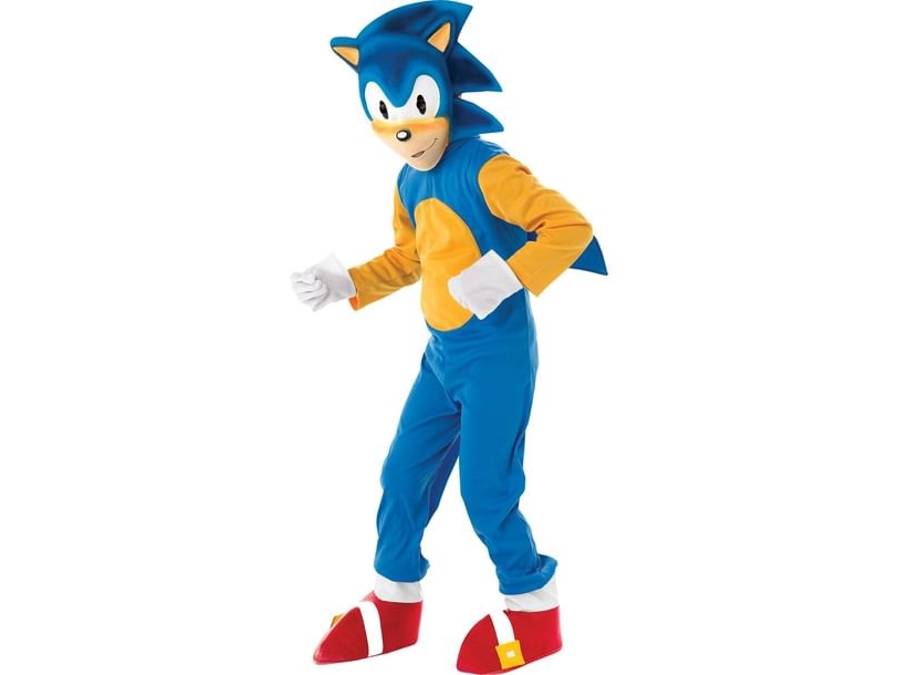 Sonic puvut