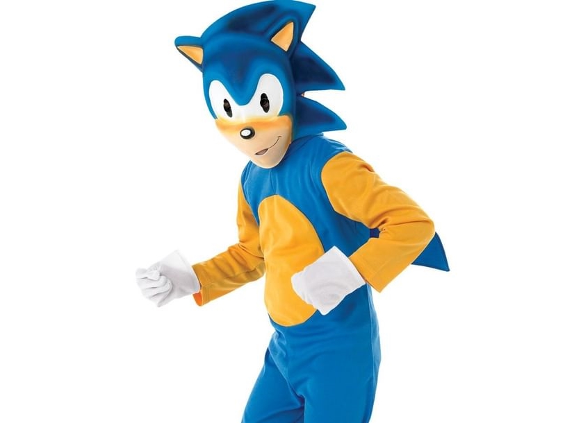 Sonic-Kostüme