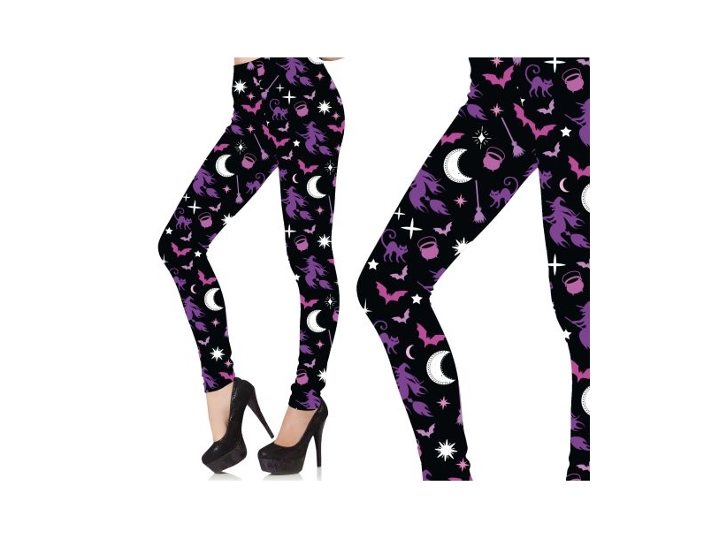 Hekseleggings