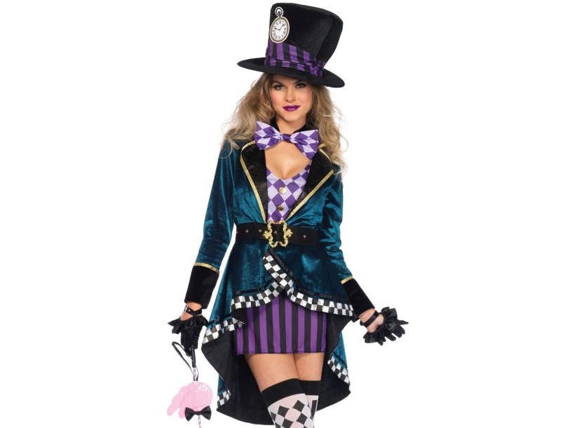 Delightful Hatter Kostume