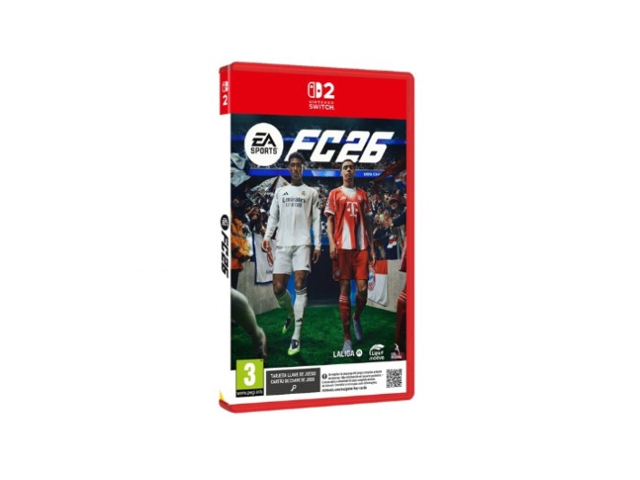 NINTENDO SWITCH 2 EA SPORTS FC 26 GAME | Spel - Konsoler tillbehör - Nintendo Switch | GameStuff