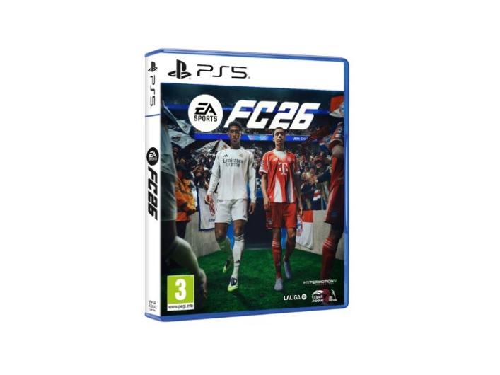 SONY PS5 EA SPORTS FC 26 GAME | Spel - Konsoler - Playstation 5 | GameStuff