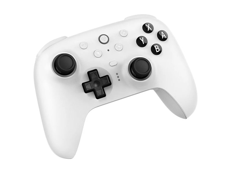 8Bitdo Ultimate 2 Bluetooth, Gamepad, Nintendo Switch, Nintendo Switch 2, Pc, D-Pad, Schaltfläche Auswählen, Schaltfläche Start, Turbo-Taste, Analog