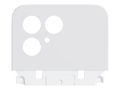 Fairphone - Øverste Bagside Dække - Hvid Sky - For Fairphone (Gen. 6)