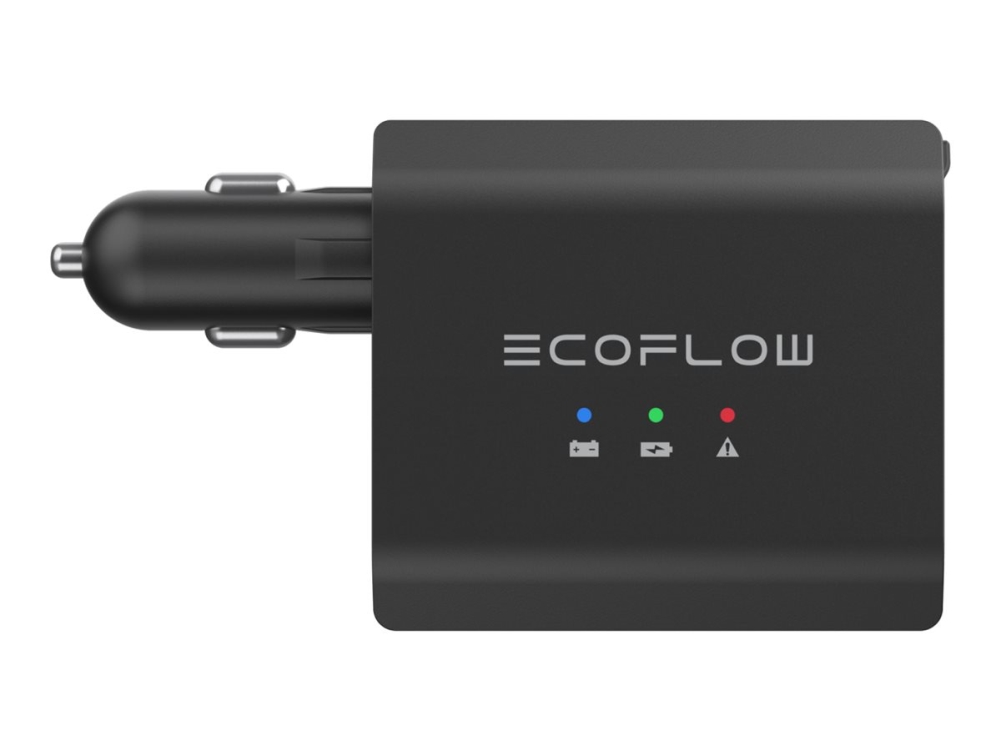 EcoFlow Smart - Bilbatterilader - DC 12 V