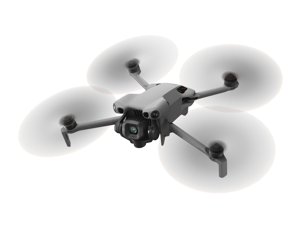 DJI Mini 5 Pro Fly More Combo (DJI RC2) - Drönare - USB | Radiostyrd - Drönare - Drönare | GameStuff