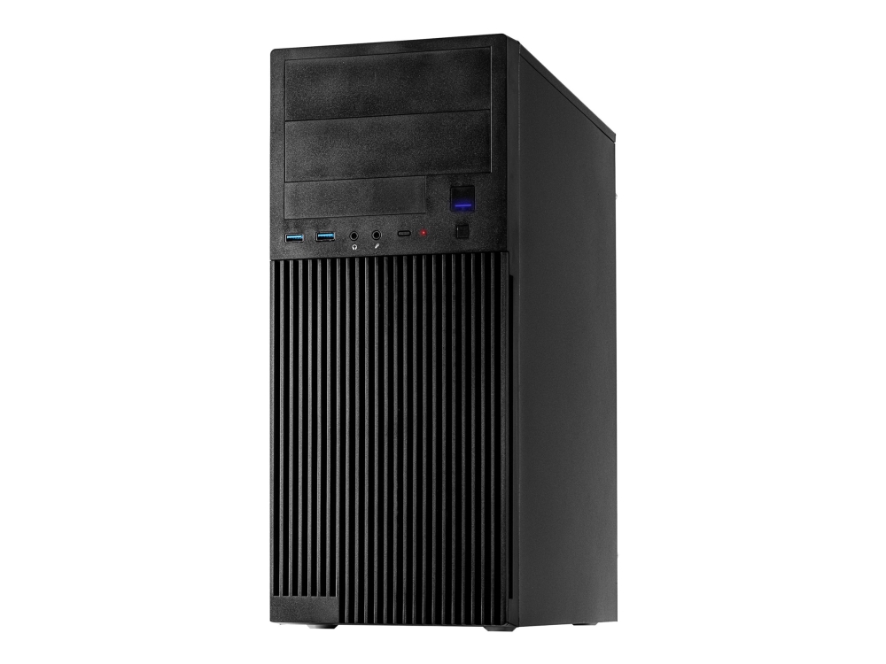 Inter-Tech IT-2815 Linear - Midi-torn - ATX - ingen strömförsörjning (ATX) - USB/ljud | Datorkomponenter - Datorchassin & Tilbeör - Alla Datorchassin | GameStuff