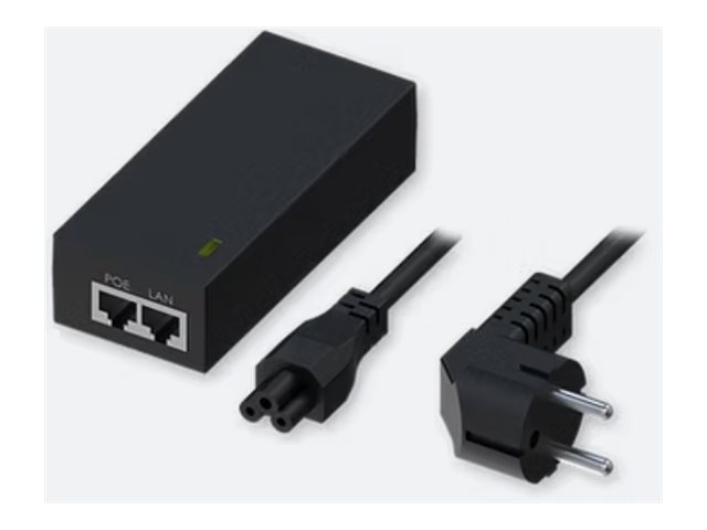 Teltonika · Eu · Single · Port · Gigabit · Poe · Injector 30W (Pr325eub)