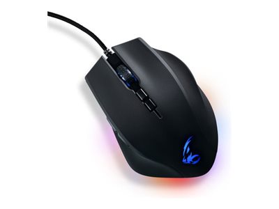 Mediarange Kablet Gaming-Mus Med Rgb-Effekt