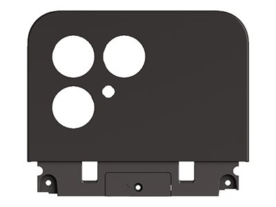 Fairphone - Øverste Bagside Dække - Horisont Sort - For Fairphone (Gen. 6)