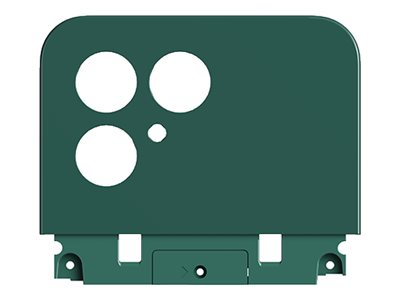Fairphone - Øverste Bagside Dække - Skovgrøn - For Fairphone (Gen. 6)