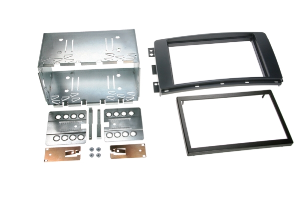 2-Din Kit Smart Fortwo/Forfour