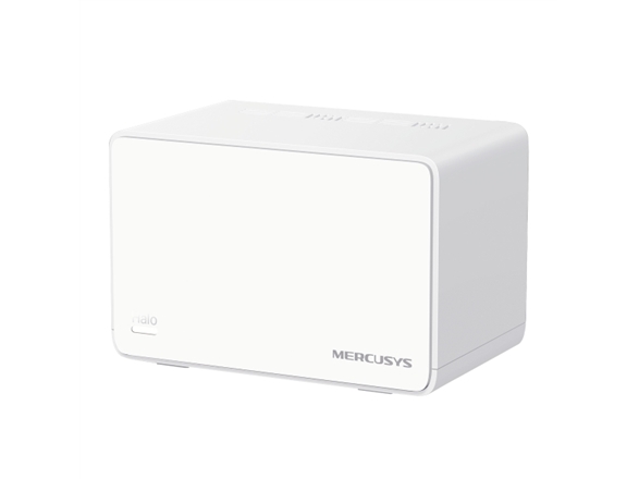 Mercusys Halo H80x(1-Pack) Wifi6 Mesh (Ax3000,2,4Ghz/5Ghz,3Xgbelan/Wan)
