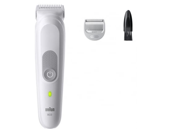 Braun Body Groomer Bg3500 Lghtgrey