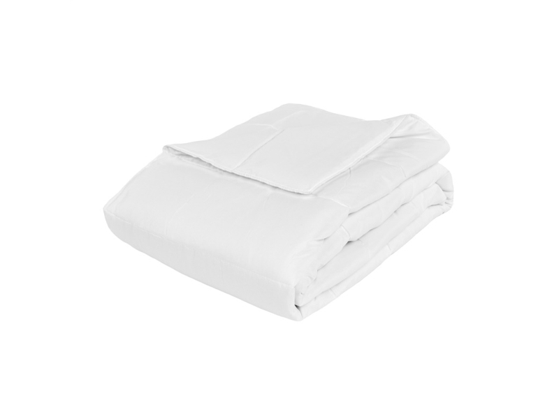 Blanket Okko Economy-2, 160X200 Cm, White