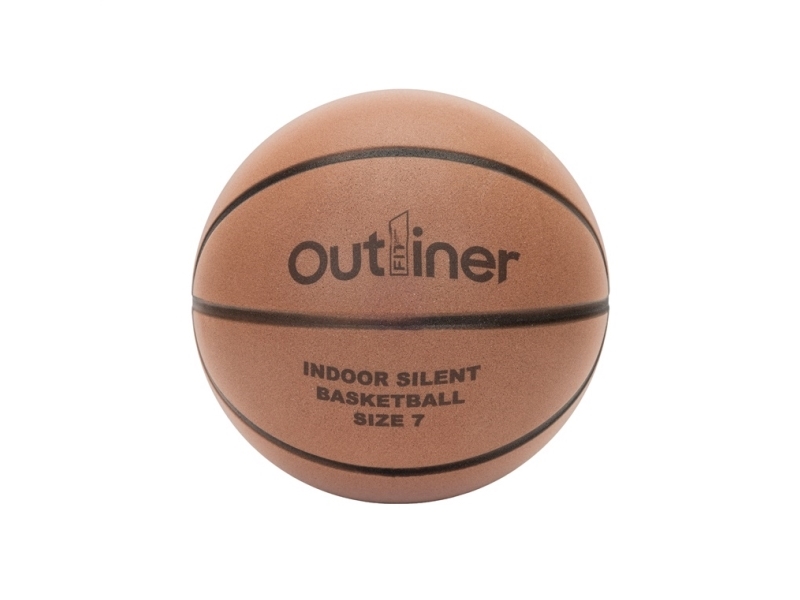 Basketball ball, basketball Outliner SILENT | Sport & Träning - Sportutrustning - Fitness | GameStuff