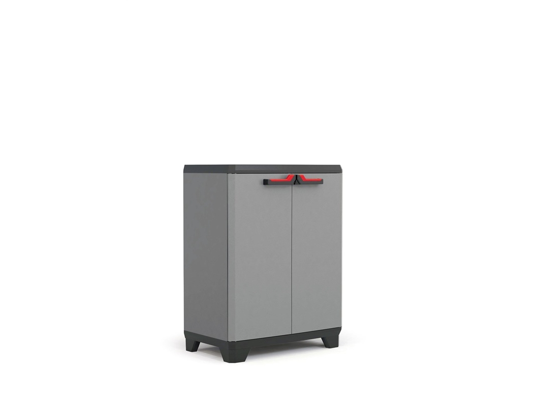 Storage cabinet Kis STILO, 68 cm x 39 cm x 90 cm, 15 kg