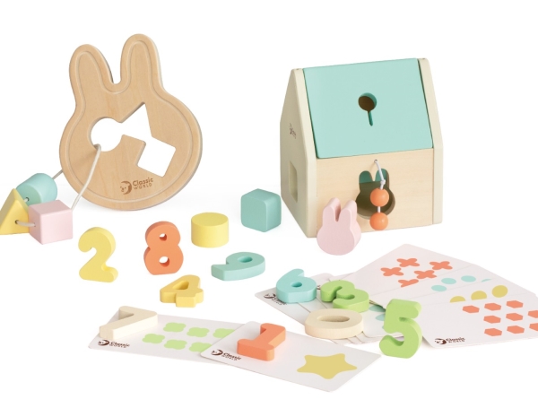 Classic Hello Box Geschenkset Für Babys Ab 6 Monaten (Ab 12 M)
