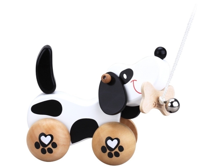 Classic Dog vetolelu lapsille (alkaen 12 M)