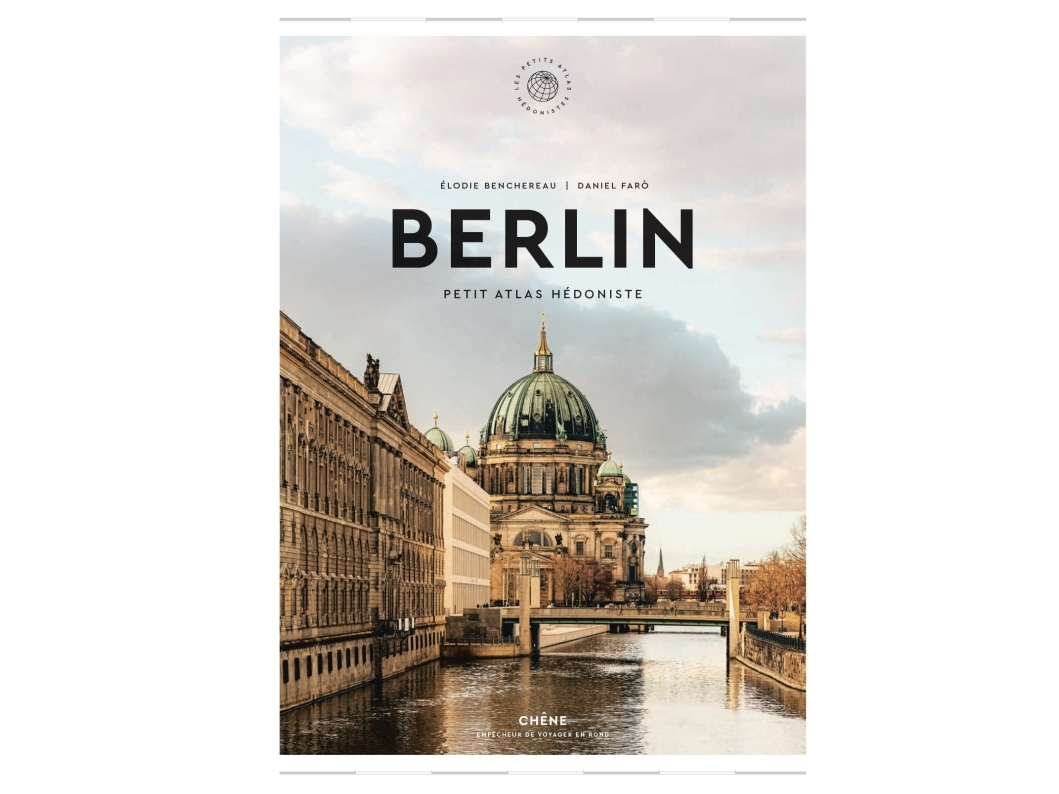 Berlin | Élodie Benchereau Og Daniel Faró