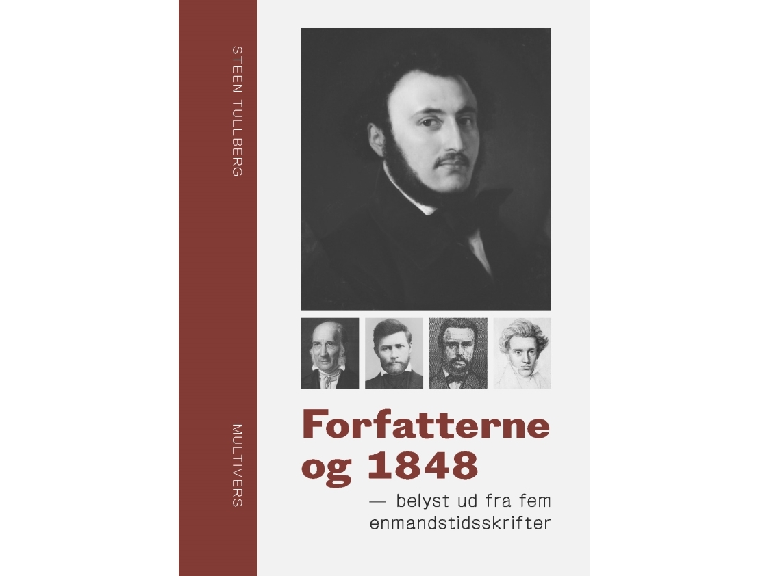 Forfatterne Og 1848 | Steen Tullberg
