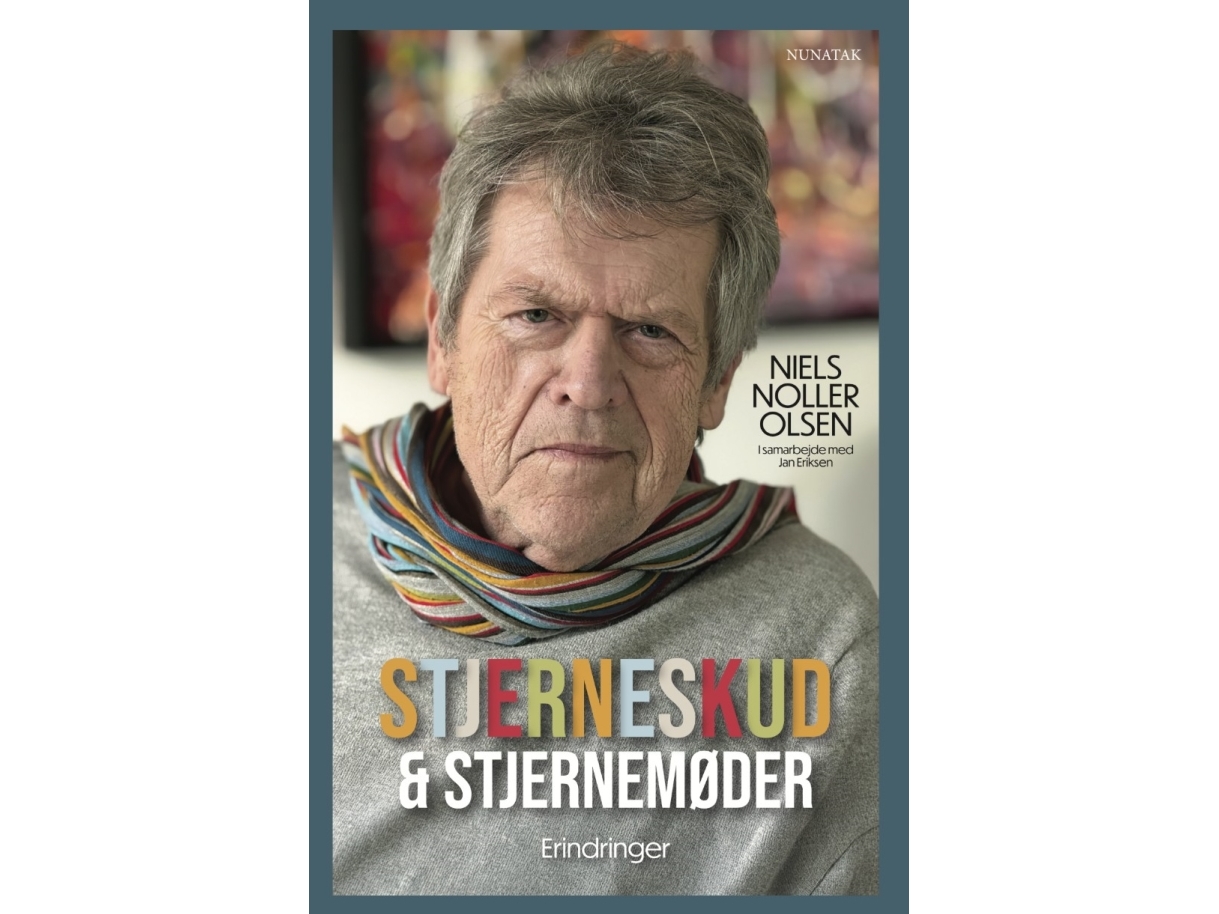 Sternschnuppen &Amp Sternbegegnungen | Niels Noller Olsen &Amp Jan Eriksen | Sprache: Dänish